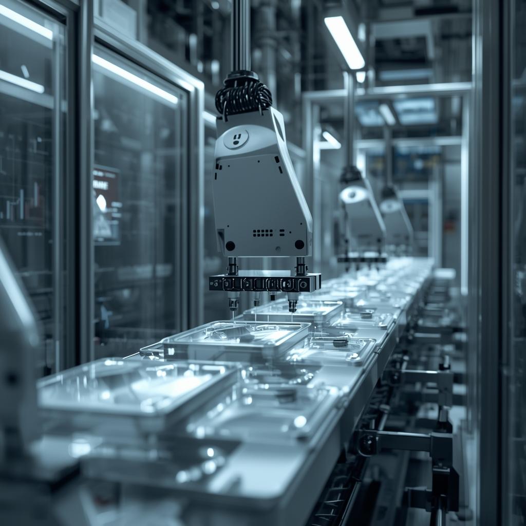 Digitaliz&aacute;ci&oacute; szerepe a csomagol&aacute;stechnik&aacute;ban